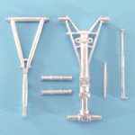 Tu-160 Blackjack Nose Gear (Trum)