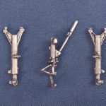 EF-2000 Eurofighter Landing Gear (Rev)