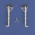 F6F-3/5 Hellcat Landing Gear (Trum)