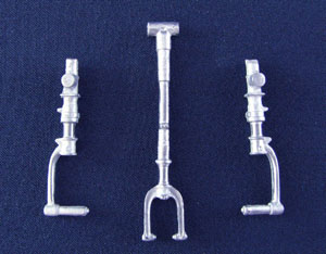 P-3920No.3201820100ppi-1.jpg P-39D/F/Q, Mk.I, P-400 Airacobra Landing Gear (SpH, Rev) - Image 1