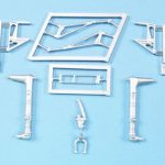 Hs 129B-2/3 Landing Gear (Tak)