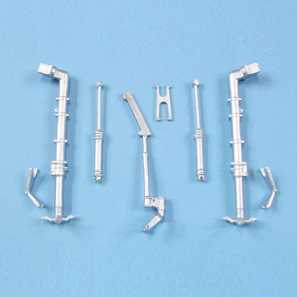 Ta 152H-1 Landing Gear (ZM)