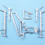 Fw 190A-4/8 Landing Gear (ZM)