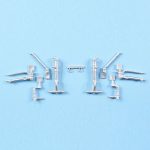 CH-47D, ACH-47A Chinook Landing Gear (Trum)