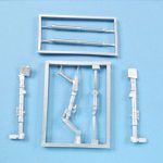 MiG-21F-13 Landing Gear (Edu)