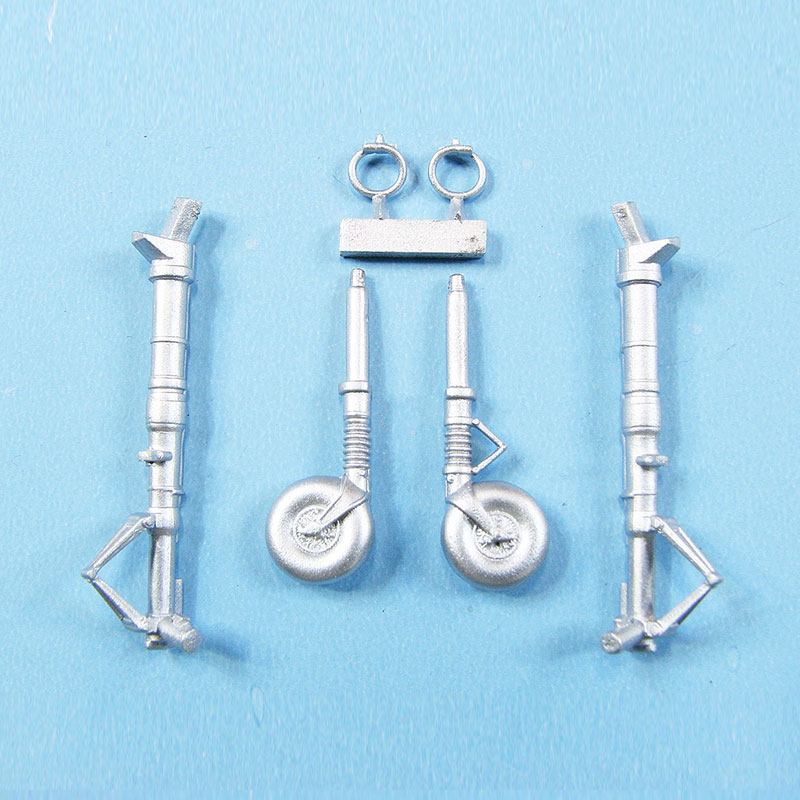 32195 Bf 109F-2/4, G-2 Landing Gear (Has) - Image 1