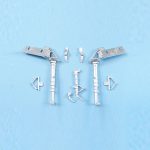 Messerschmitt Bf 109G-5/6 Landing Gear (Ax)