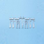 HP.52 Hampden B.Mk.I, TB.Mk.I Landing Gear (ICM)